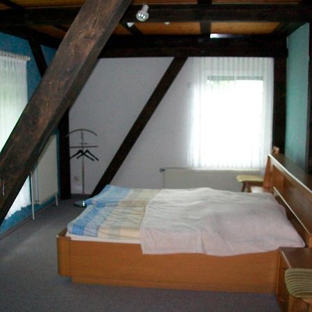 Doppelzimmer 1 Gotthard Hanerau-Hademarschen Eksteriør billede